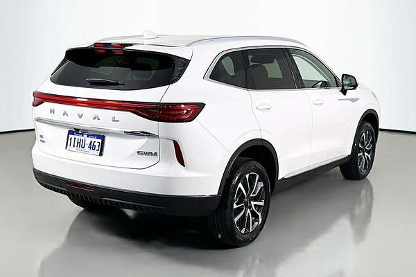 2024 GWM Haval H6 Lux Hybrid B01