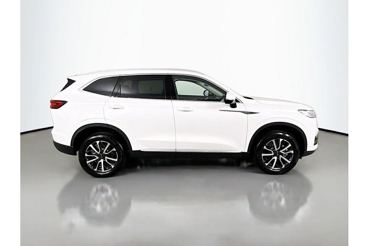 2024 GWM Haval H6 Lux Hybrid B01