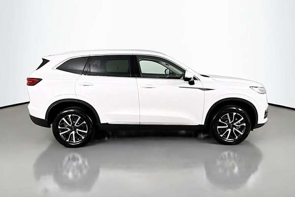 2024 GWM Haval H6 Lux Hybrid B01