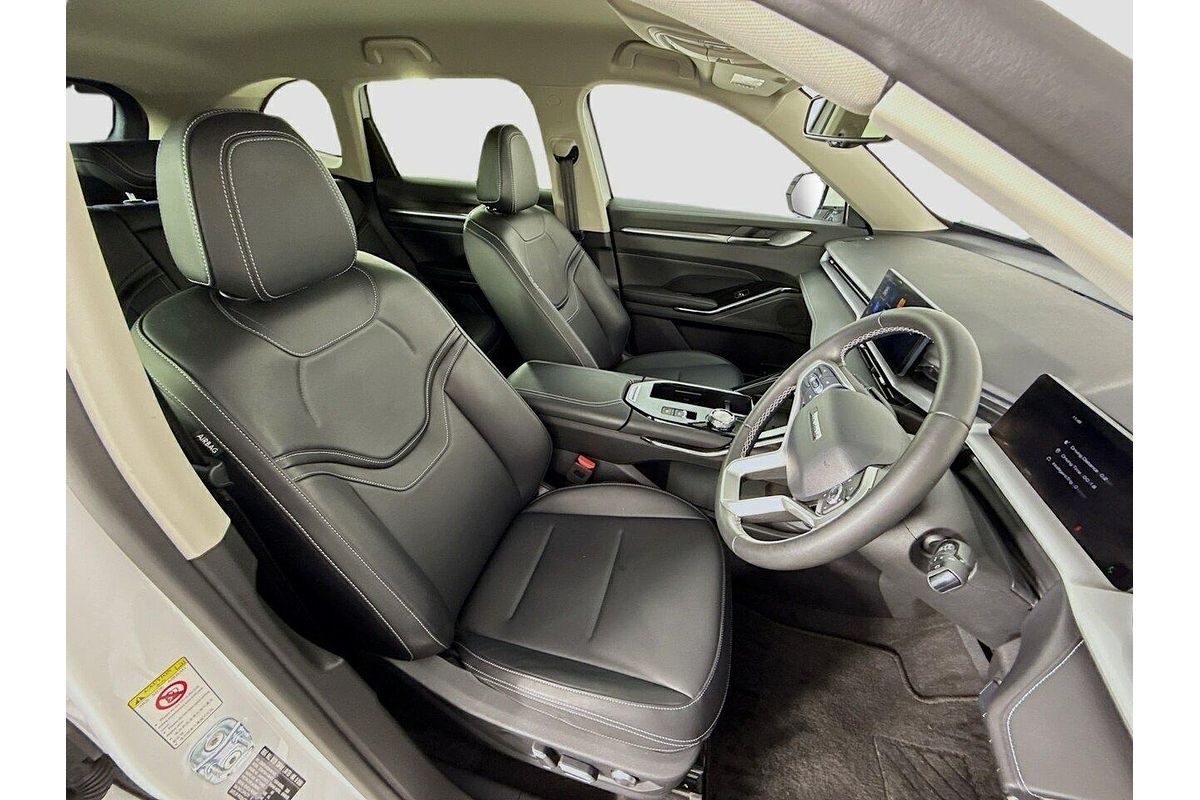 2024 GWM Haval H6 Lux Hybrid B01