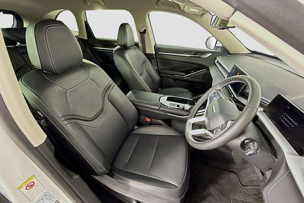 2024 GWM Haval H6 Lux Hybrid B01