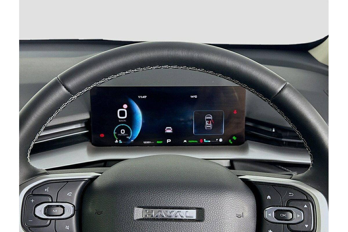 2024 GWM Haval H6 Lux Hybrid B01