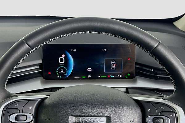 2024 GWM Haval H6 Lux Hybrid B01