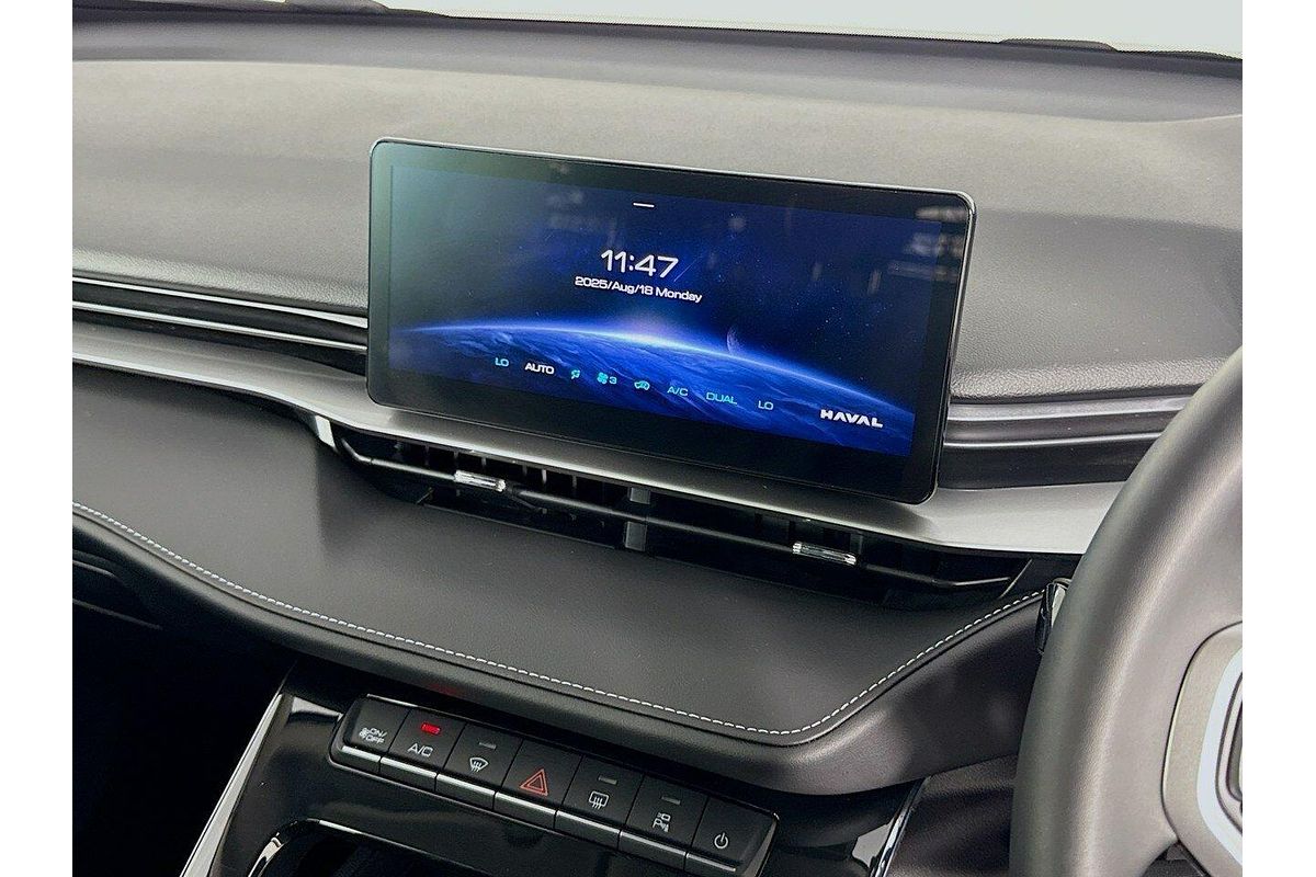 2024 GWM Haval H6 Lux Hybrid B01