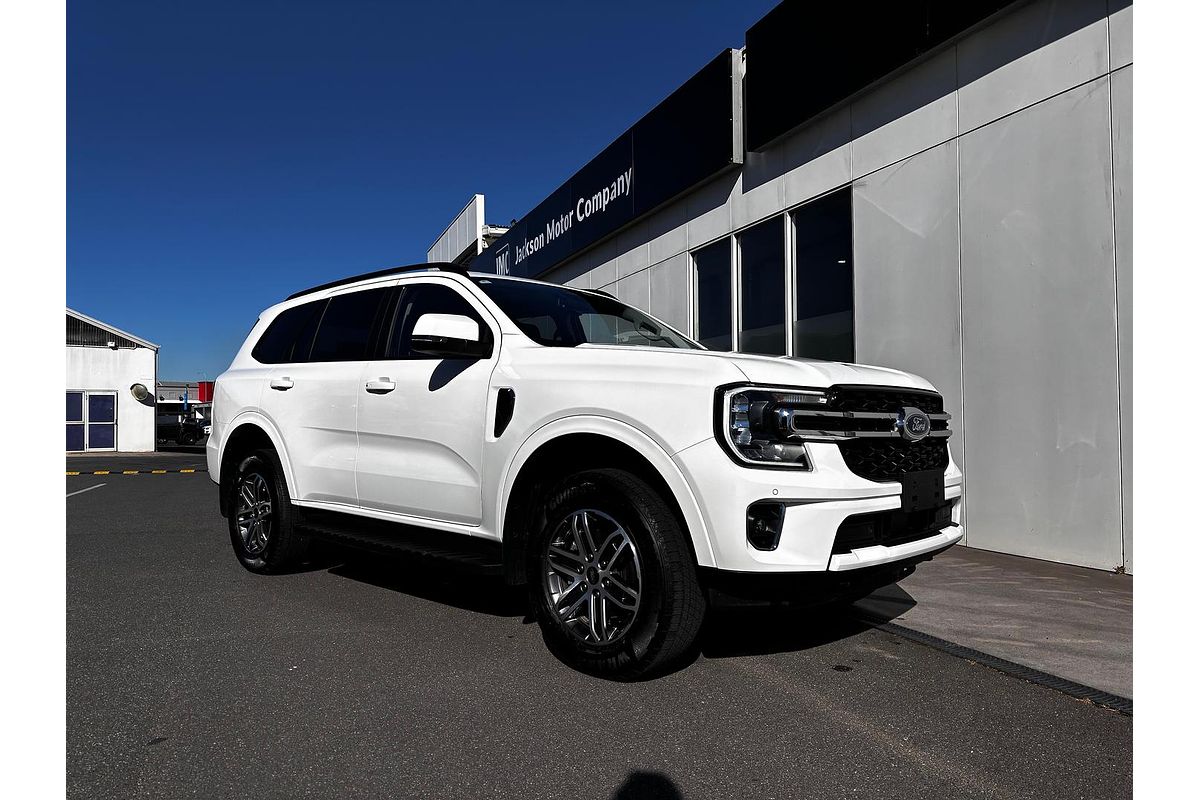 2024 Ford Everest Trend 2.0L