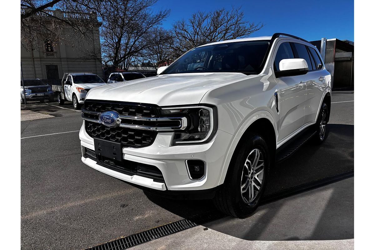 2024 Ford Everest Trend 2.0L