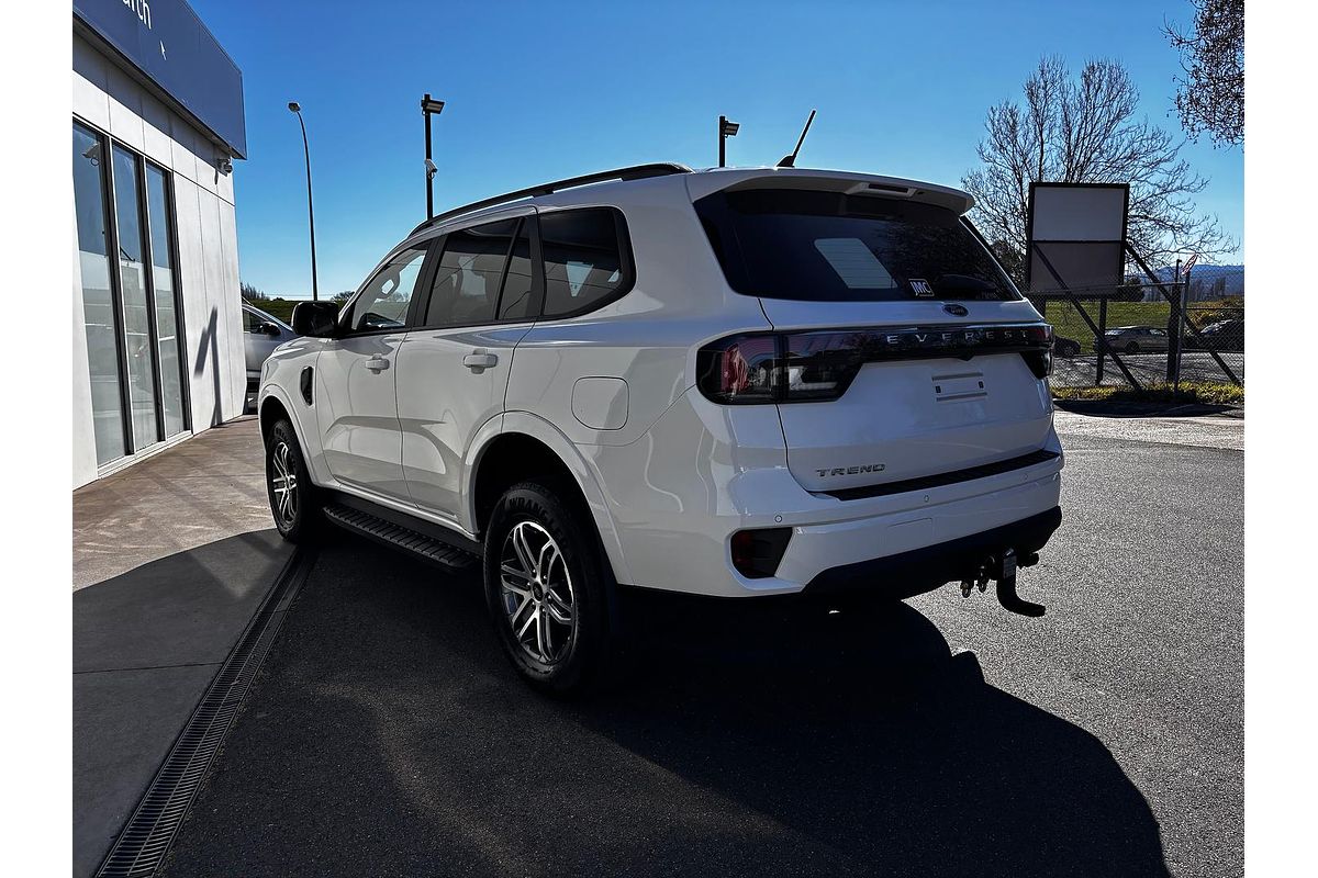 2024 Ford Everest Trend 2.0L
