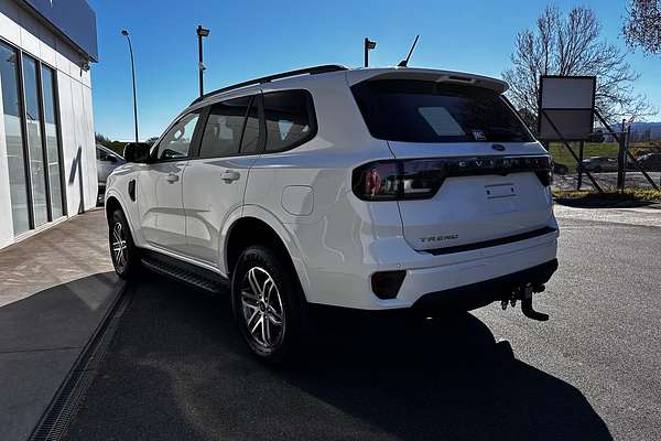 2024 Ford Everest Trend 2.0L