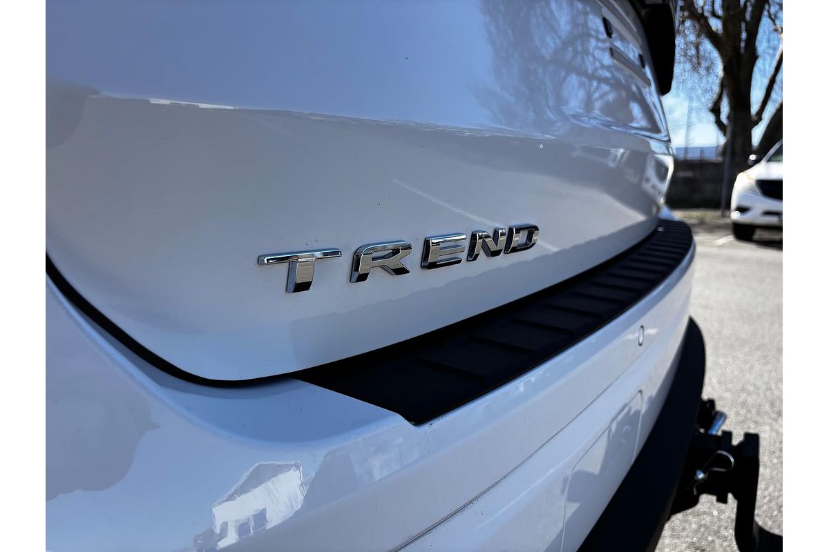 2024 Ford Everest Trend 2.0L