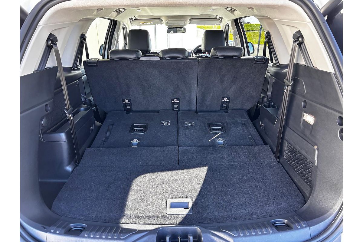 2024 Ford Everest Trend 2.0L
