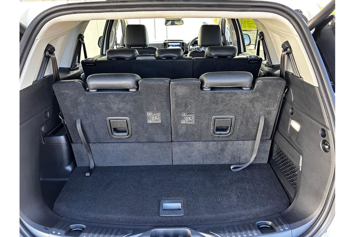 2024 Ford Everest Trend 2.0L