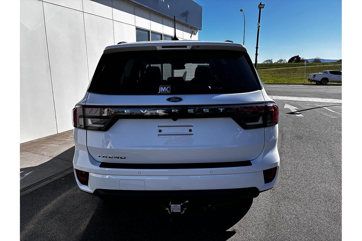 2024 Ford Everest Trend 2.0L