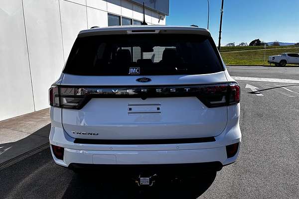 2024 Ford Everest Trend 2.0L
