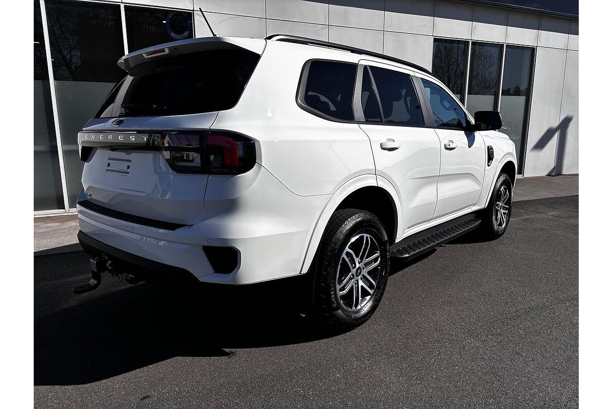 2024 Ford Everest Trend 2.0L
