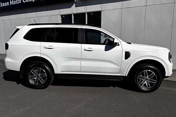 2024 Ford Everest Trend 2.0L