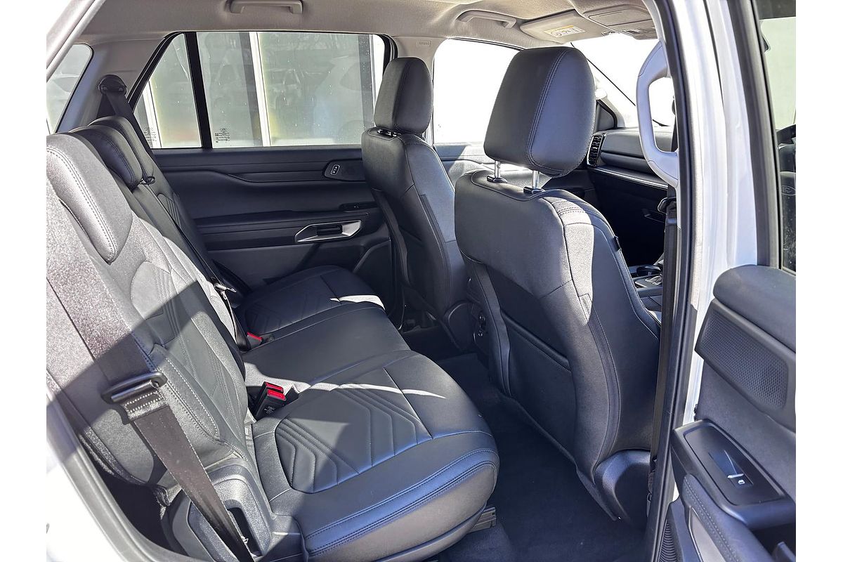2024 Ford Everest Trend 2.0L