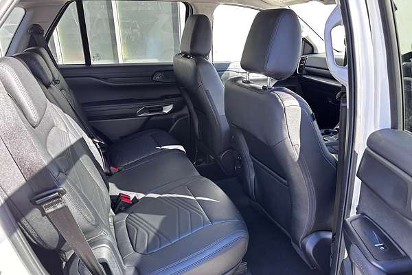 2024 Ford Everest Trend 2.0L
