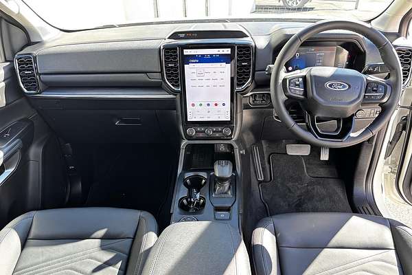 2024 Ford Everest Trend 2.0L