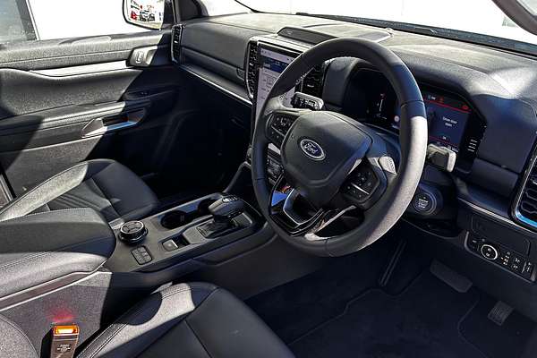 2024 Ford Everest Trend 2.0L