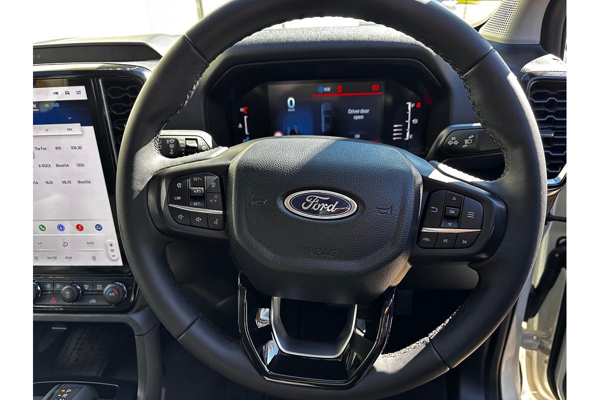 2024 Ford Everest Trend 2.0L