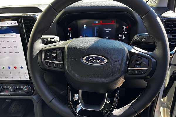 2024 Ford Everest Trend 2.0L