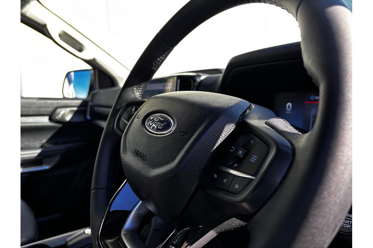 2024 Ford Everest Trend 2.0L