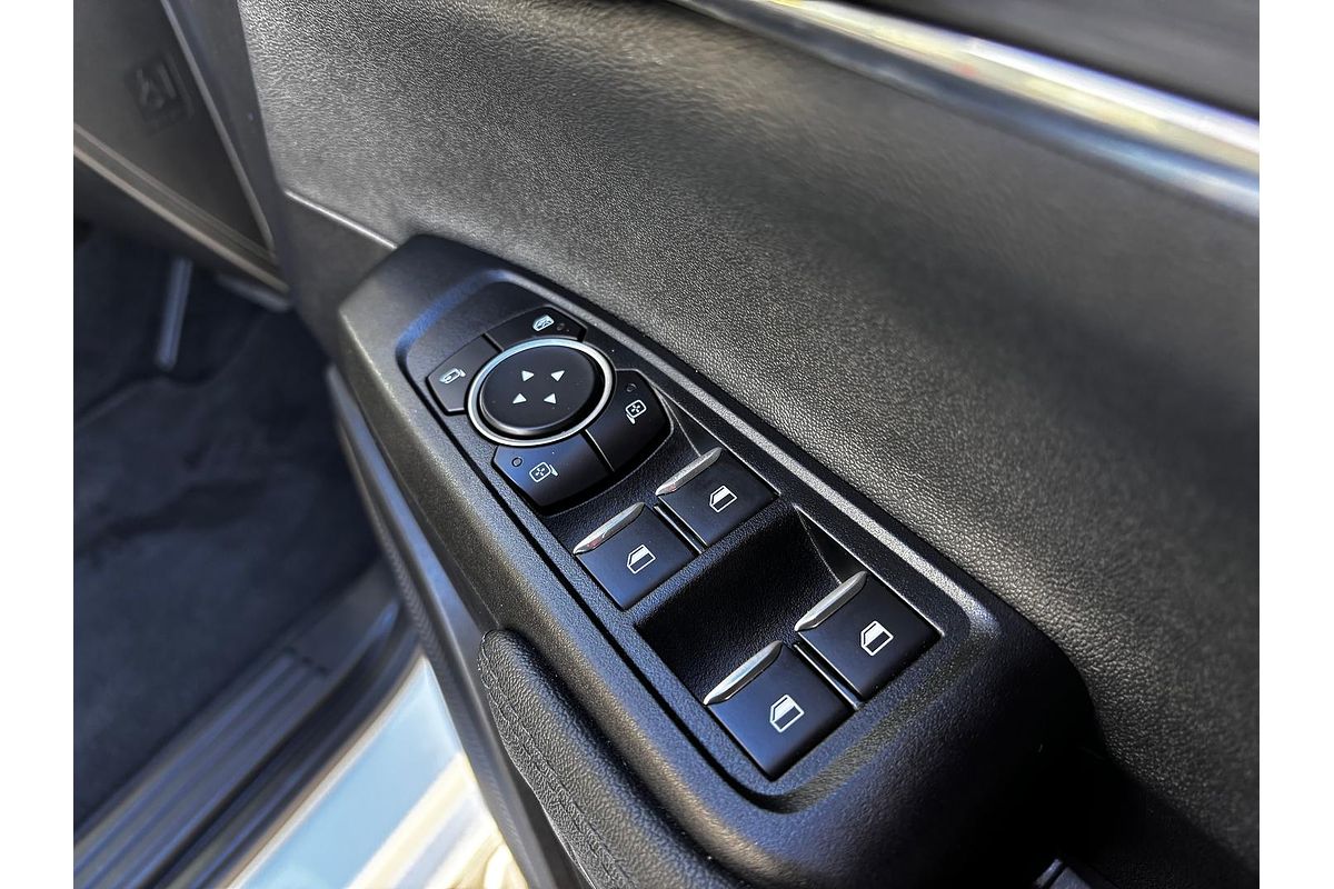 2024 Ford Everest Trend 2.0L