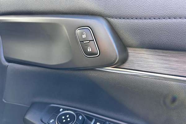 2024 Ford Everest Trend 2.0L
