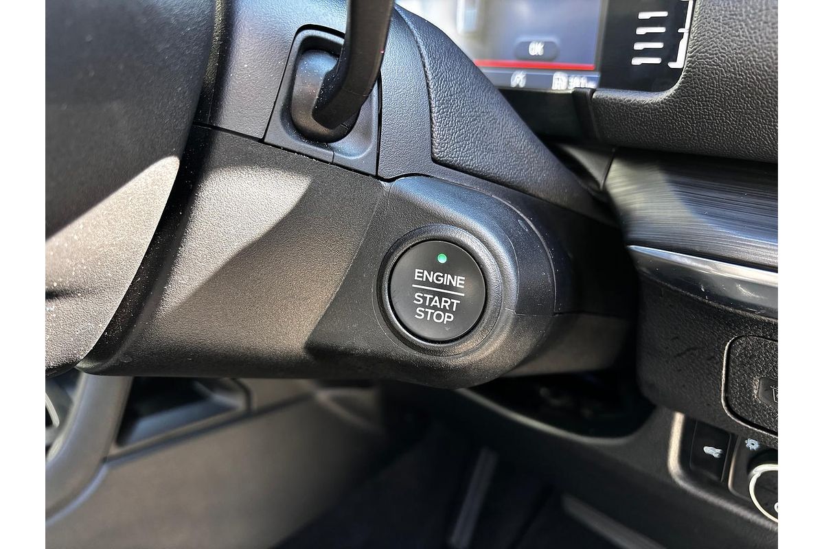 2024 Ford Everest Trend 2.0L
