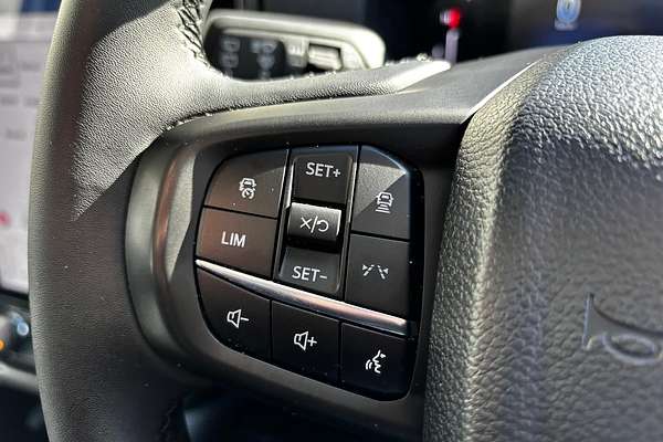 2024 Ford Everest Trend 2.0L