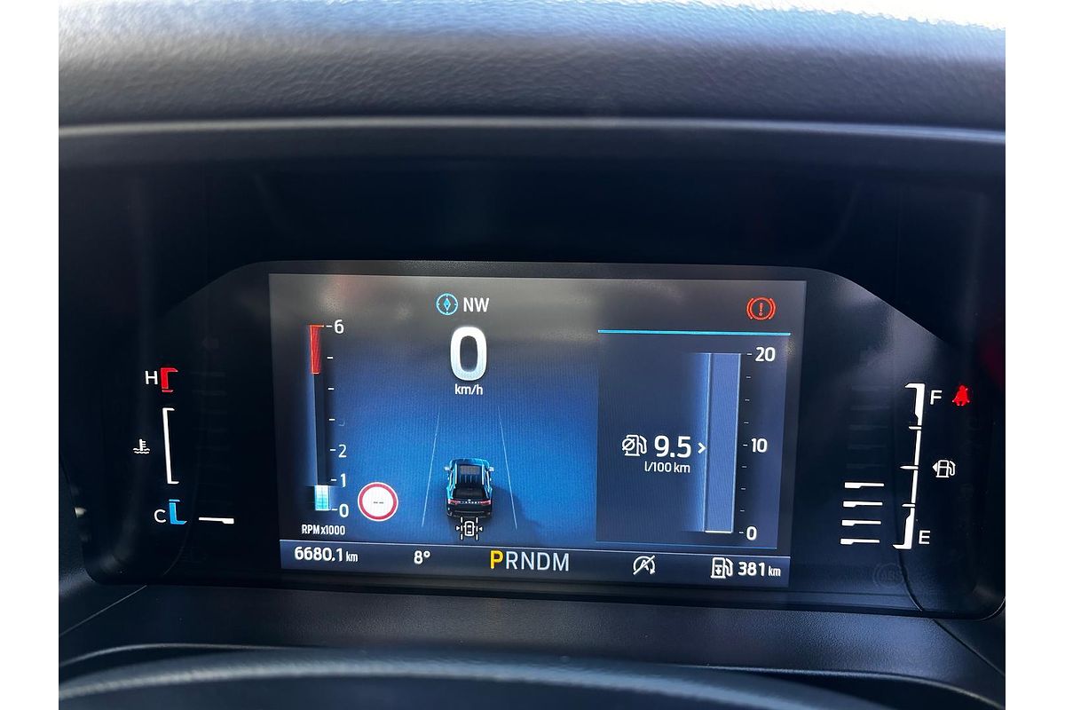 2024 Ford Everest Trend 2.0L