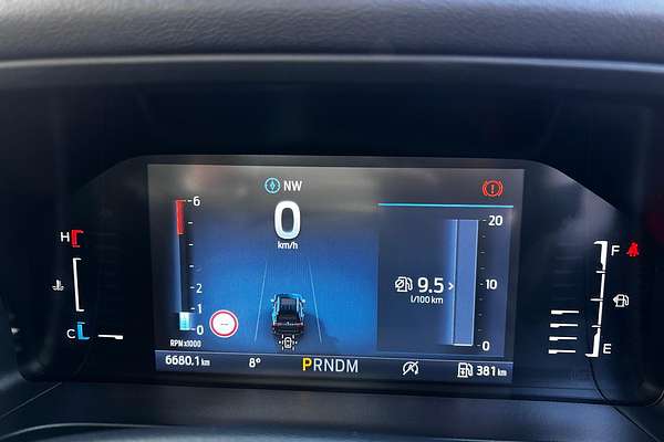 2024 Ford Everest Trend 2.0L