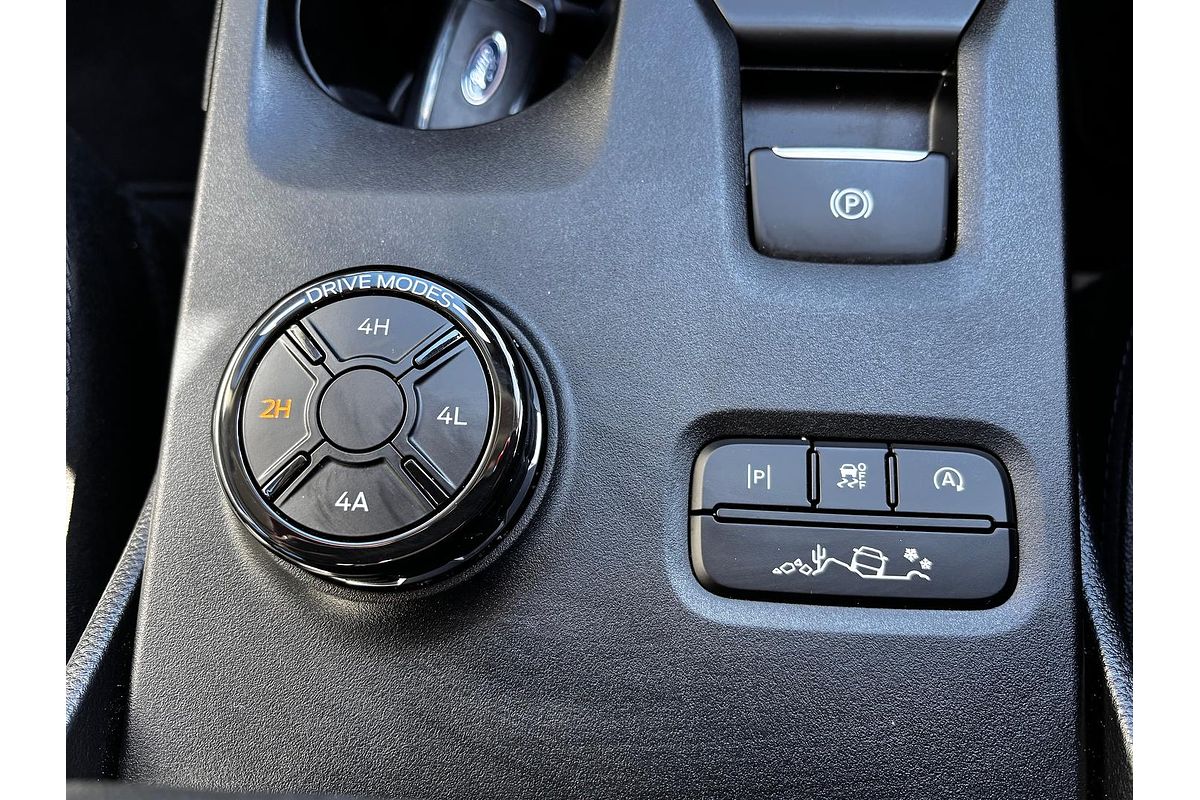 2024 Ford Everest Trend 2.0L