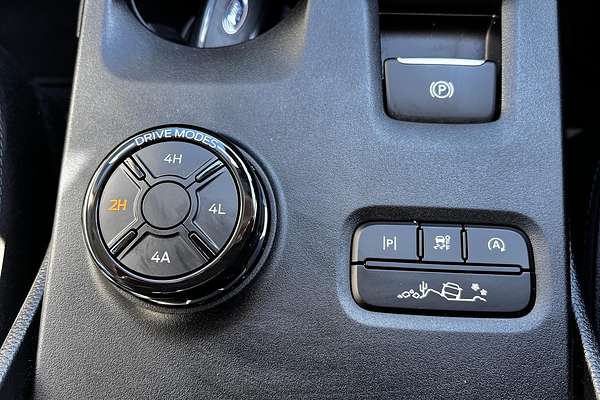 2024 Ford Everest Trend 2.0L