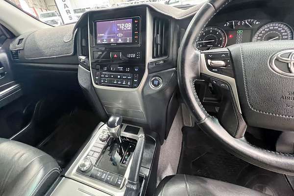 2018 Toyota Landcruiser GXL VDJ200R