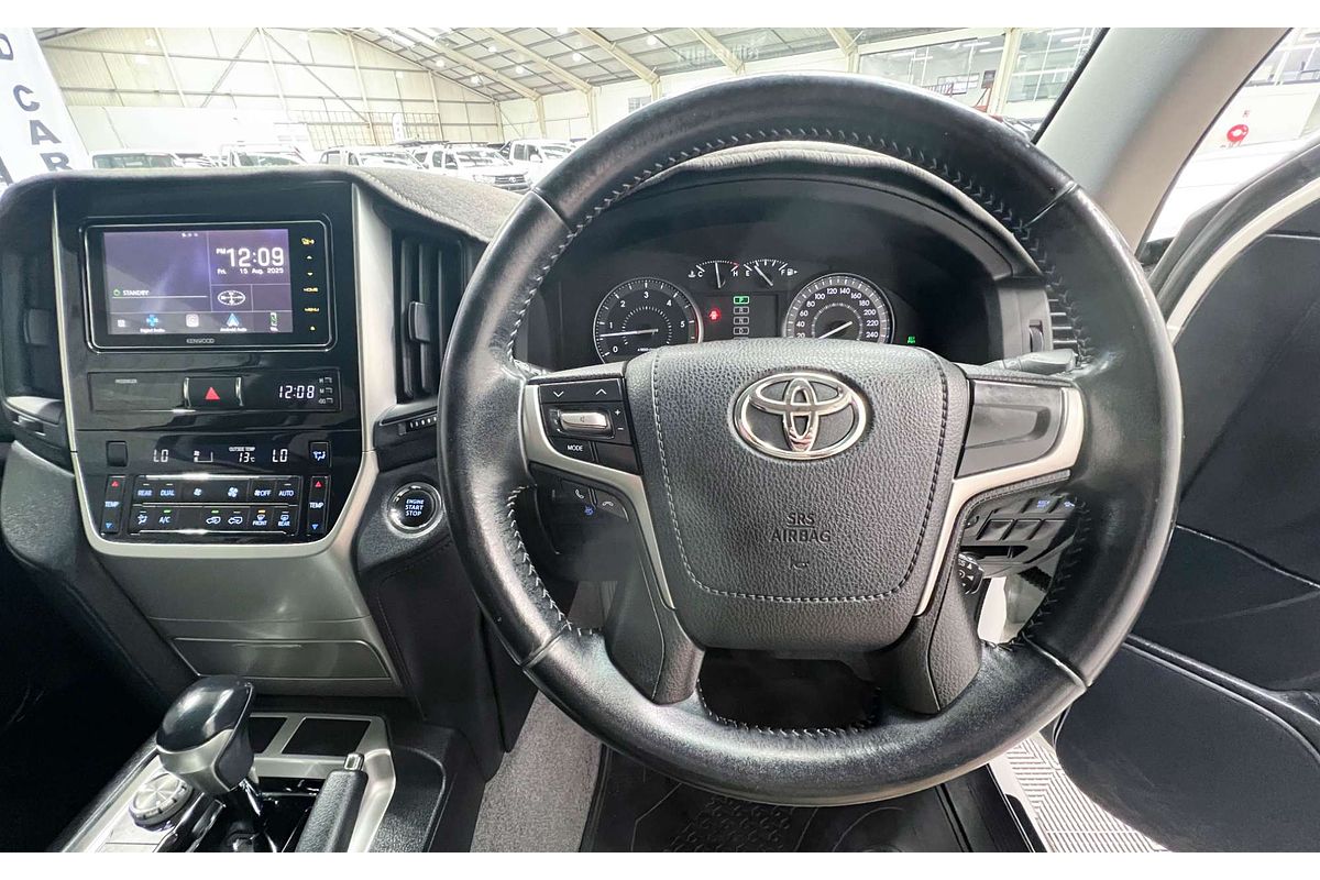 2018 Toyota Landcruiser GXL VDJ200R