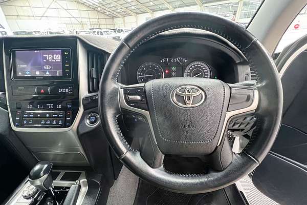 2018 Toyota Landcruiser GXL VDJ200R