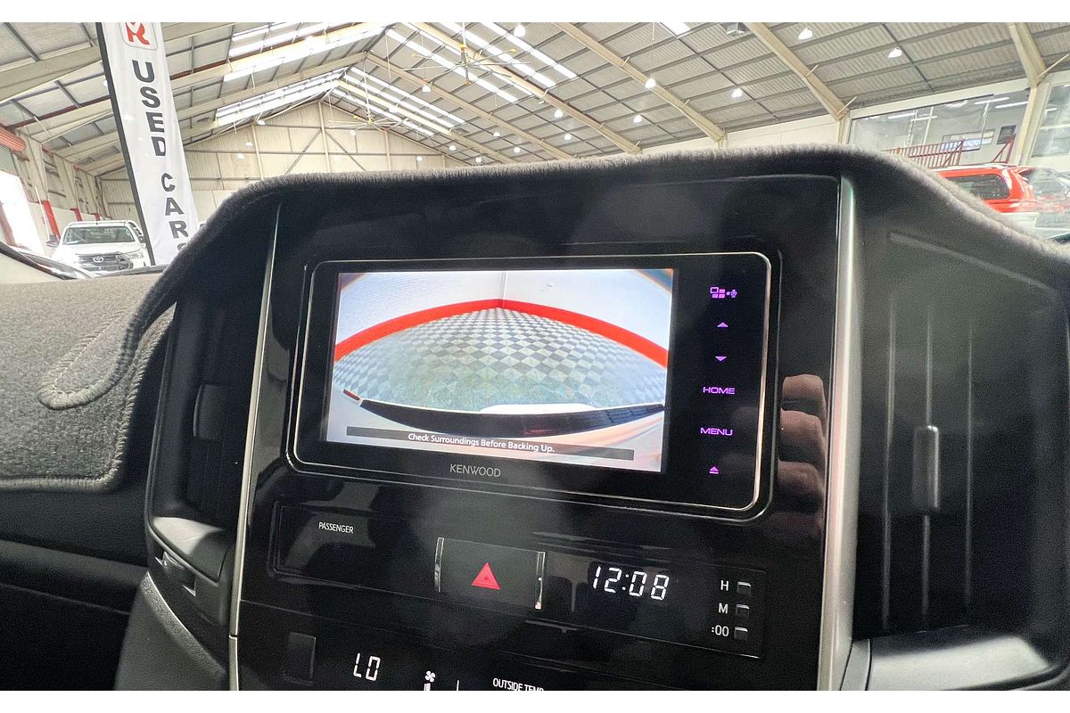 2018 Toyota Landcruiser GXL VDJ200R