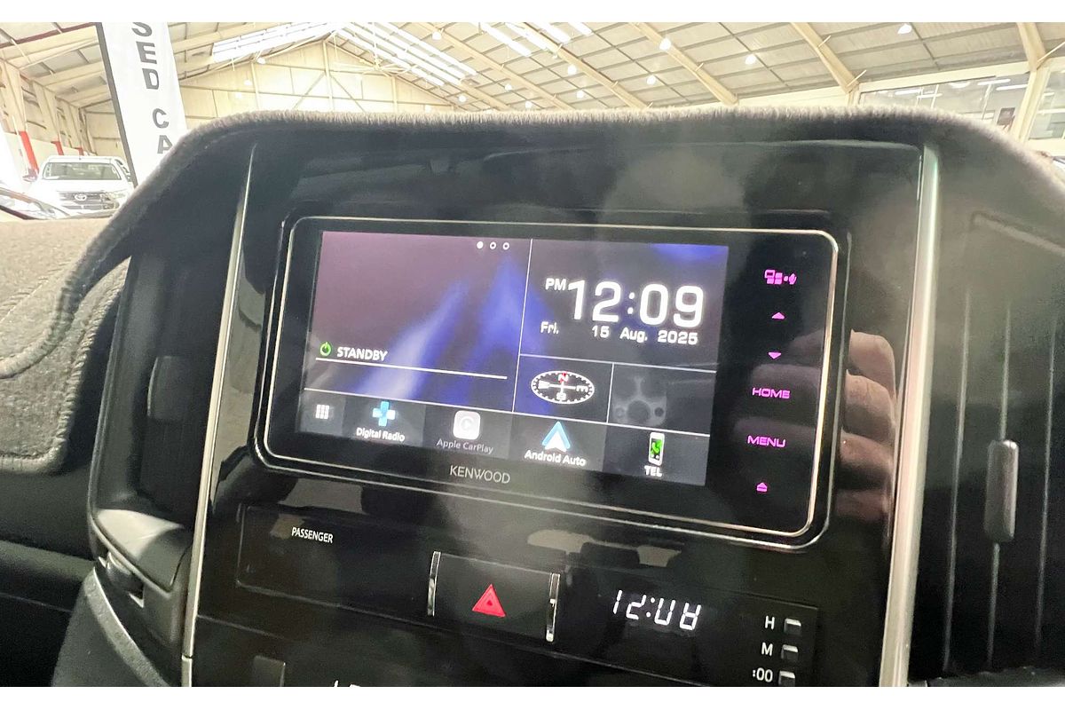 2018 Toyota Landcruiser GXL VDJ200R