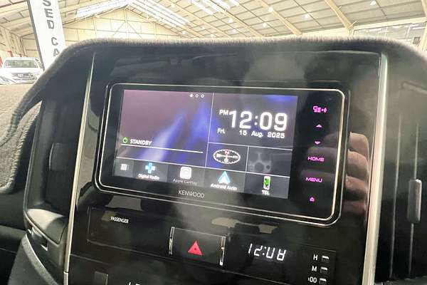 2018 Toyota Landcruiser GXL VDJ200R