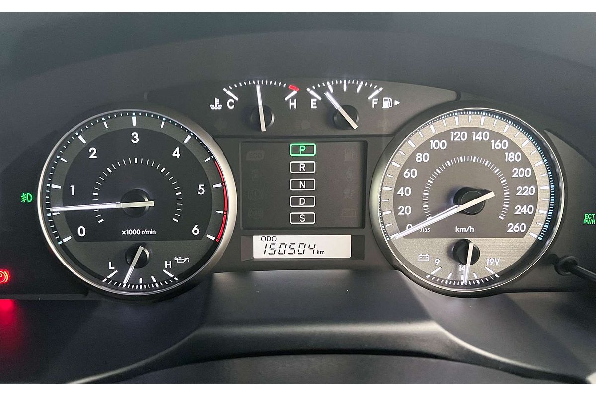 2018 Toyota Landcruiser GXL VDJ200R