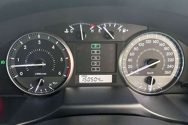 2018 Toyota Landcruiser GXL VDJ200R