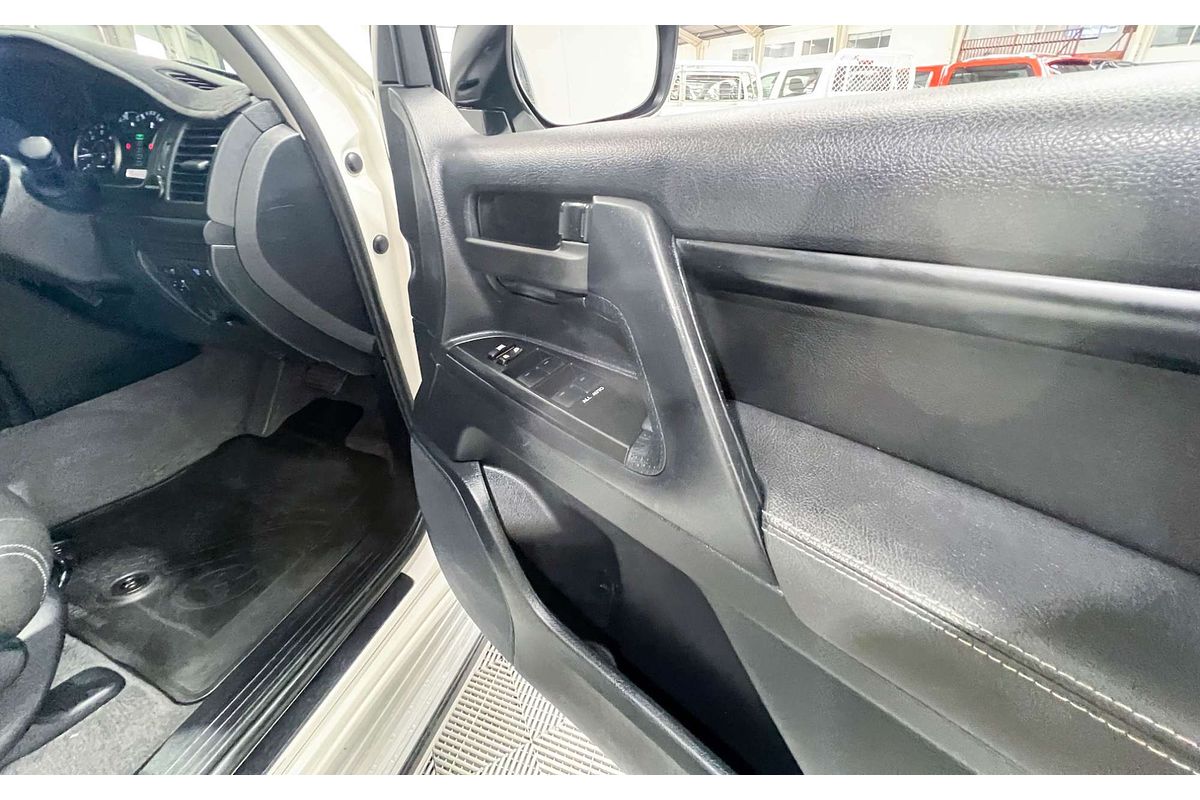 2018 Toyota Landcruiser GXL VDJ200R