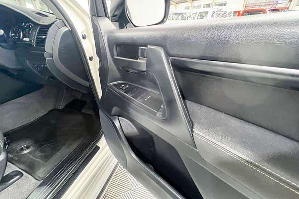 2018 Toyota Landcruiser GXL VDJ200R