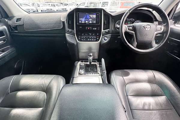 2018 Toyota Landcruiser GXL VDJ200R