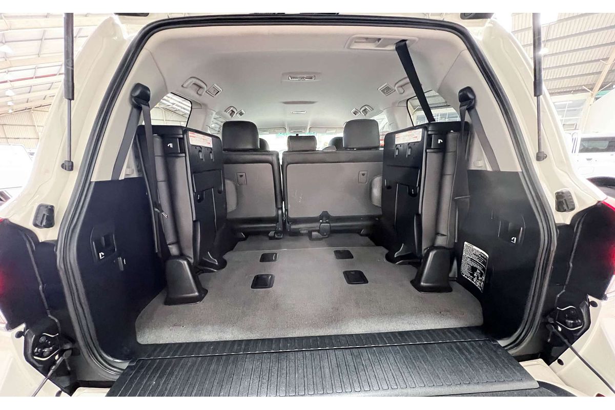 2018 Toyota Landcruiser GXL VDJ200R