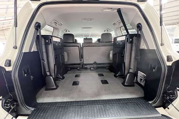 2018 Toyota Landcruiser GXL VDJ200R