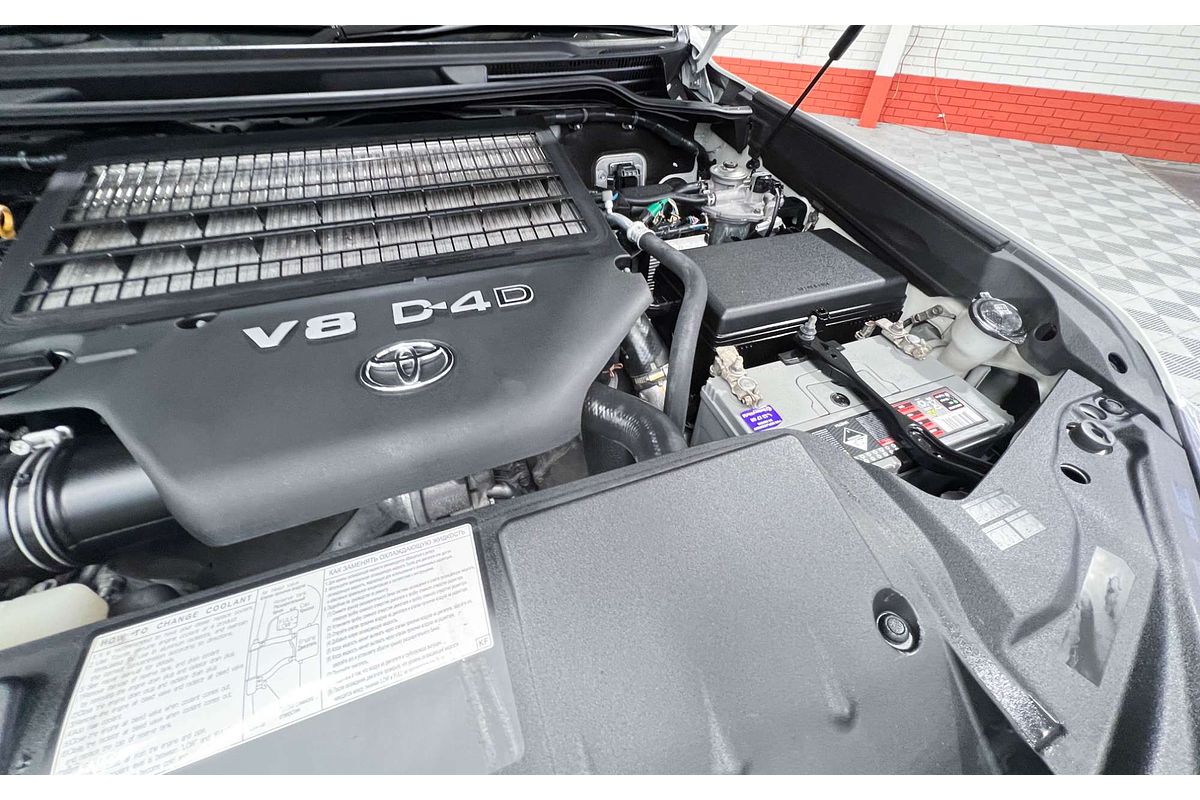 2018 Toyota Landcruiser GXL VDJ200R
