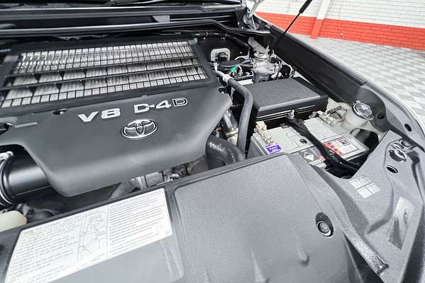 2018 Toyota Landcruiser GXL VDJ200R