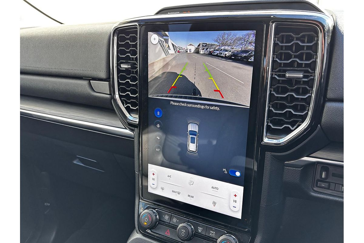 2024 Ford Everest Trend 2.0L